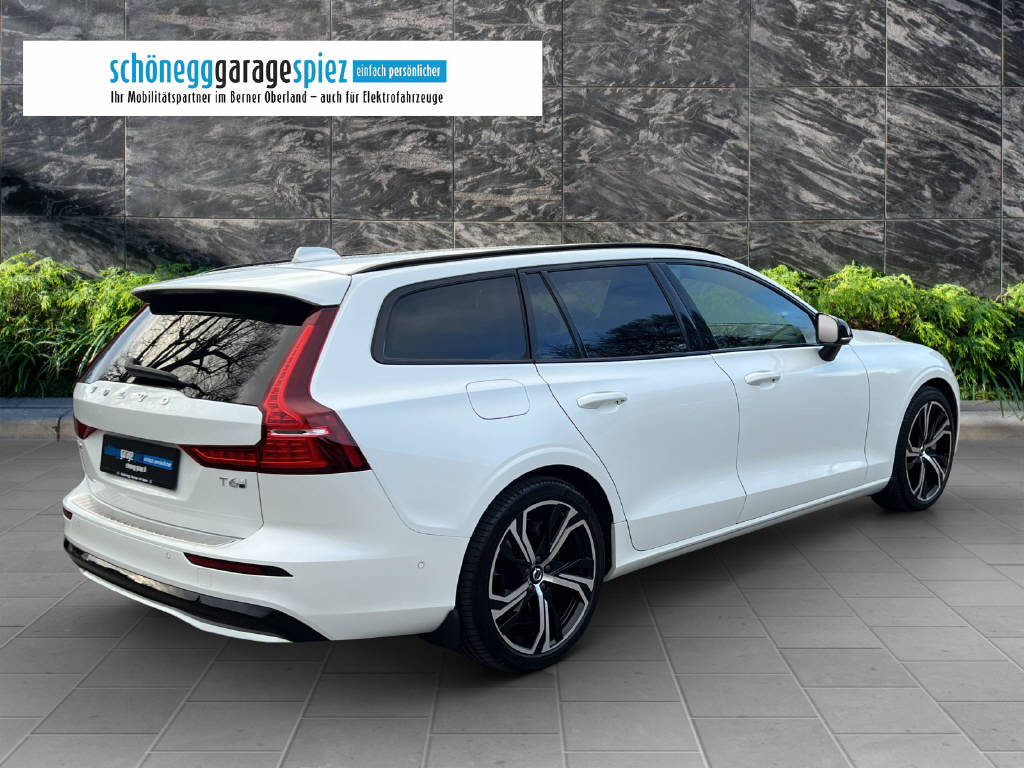 VOLVO V60 2.0 T6 TE Plus Dark eAWD-image-5