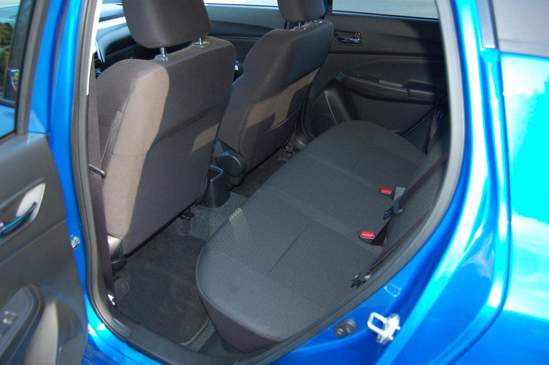 SUZUKI Swift 1.2i Piz Sulai Top Hybrid Allgrip 4x4-image-15