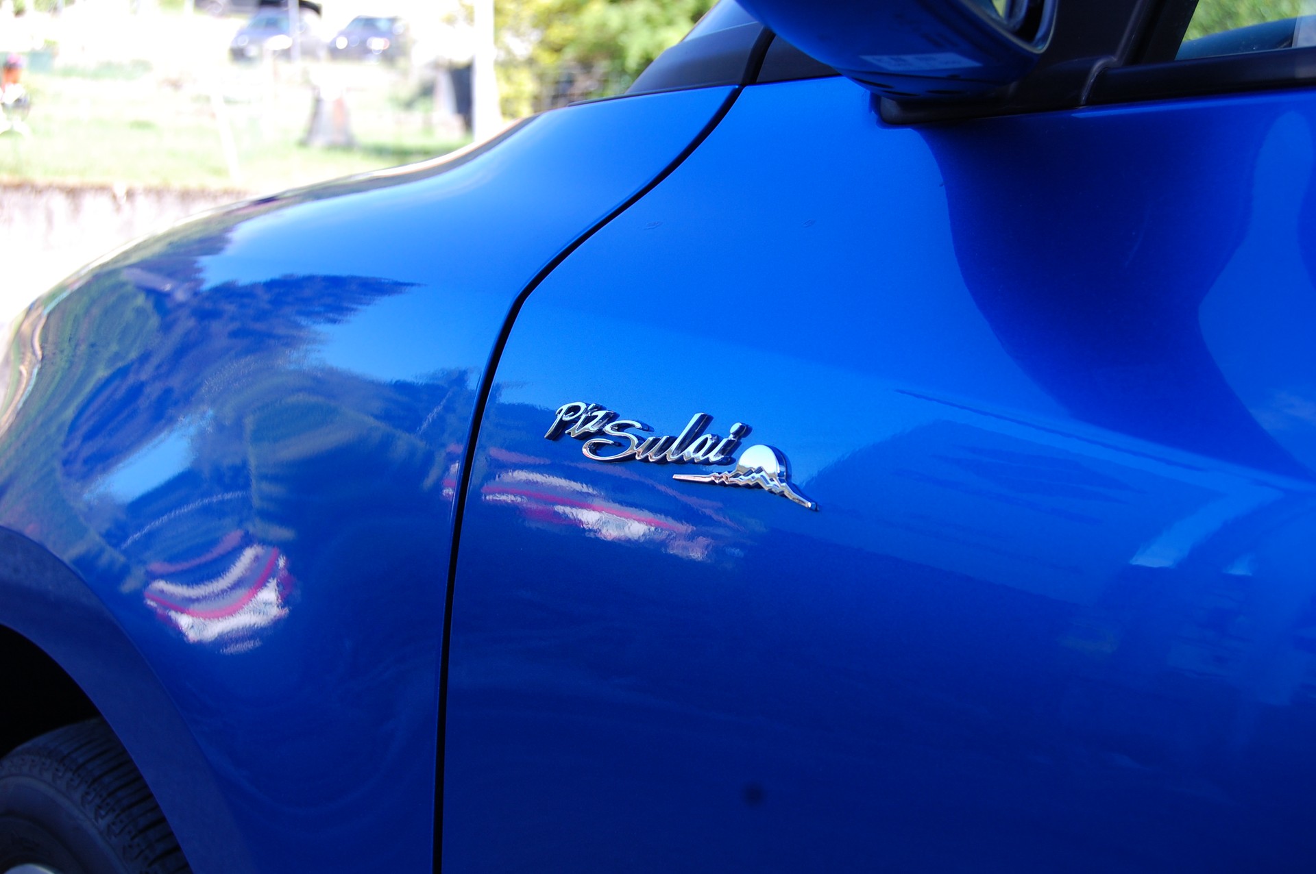 SUZUKI Swift 1.2i Piz Sulai Top Hybrid Allgrip 4x4-image-17