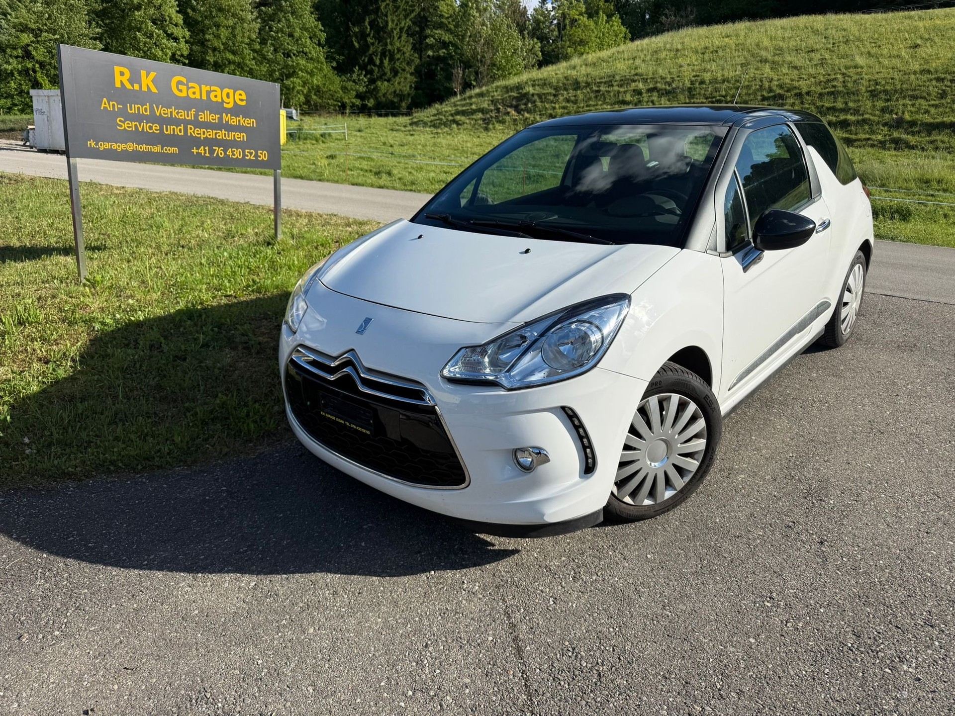 DS AUTOMOBILES DS3 1.2 VTi Chic
