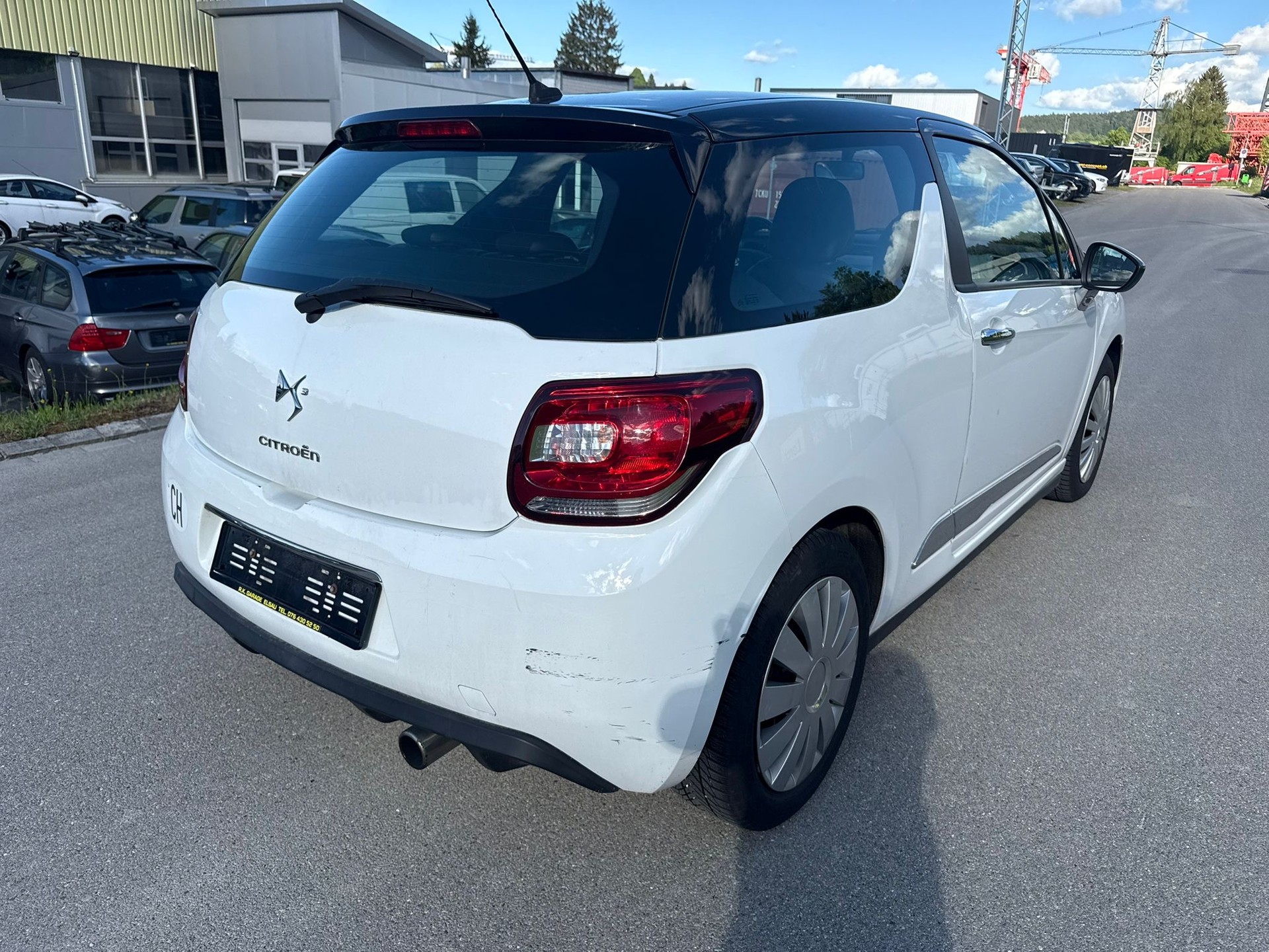 DS AUTOMOBILES DS3 1.2 VTi Chic-image-5