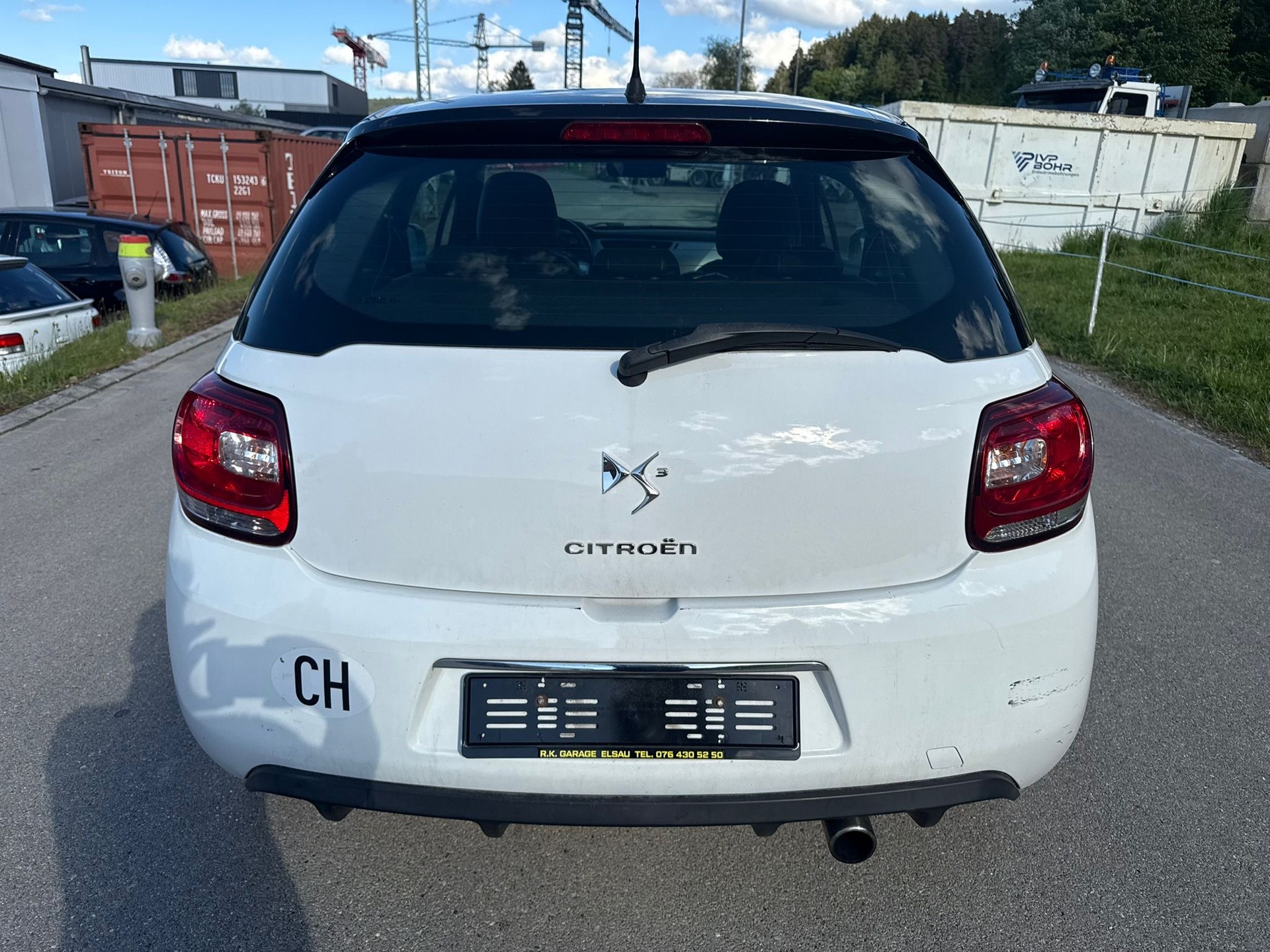 DS AUTOMOBILES DS3 1.2 VTi Chic-image-4