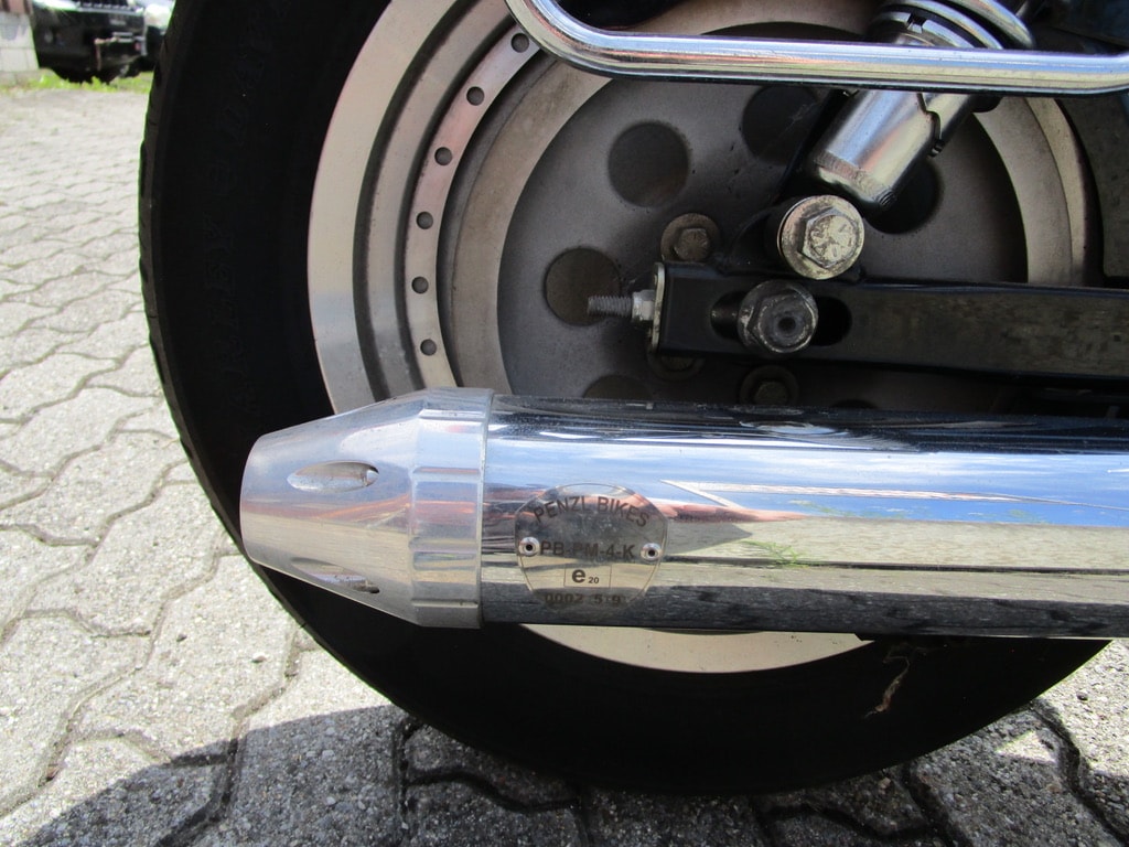 HARLEY-DAVIDSON XL 883 C53 Sportster Custom-image-5