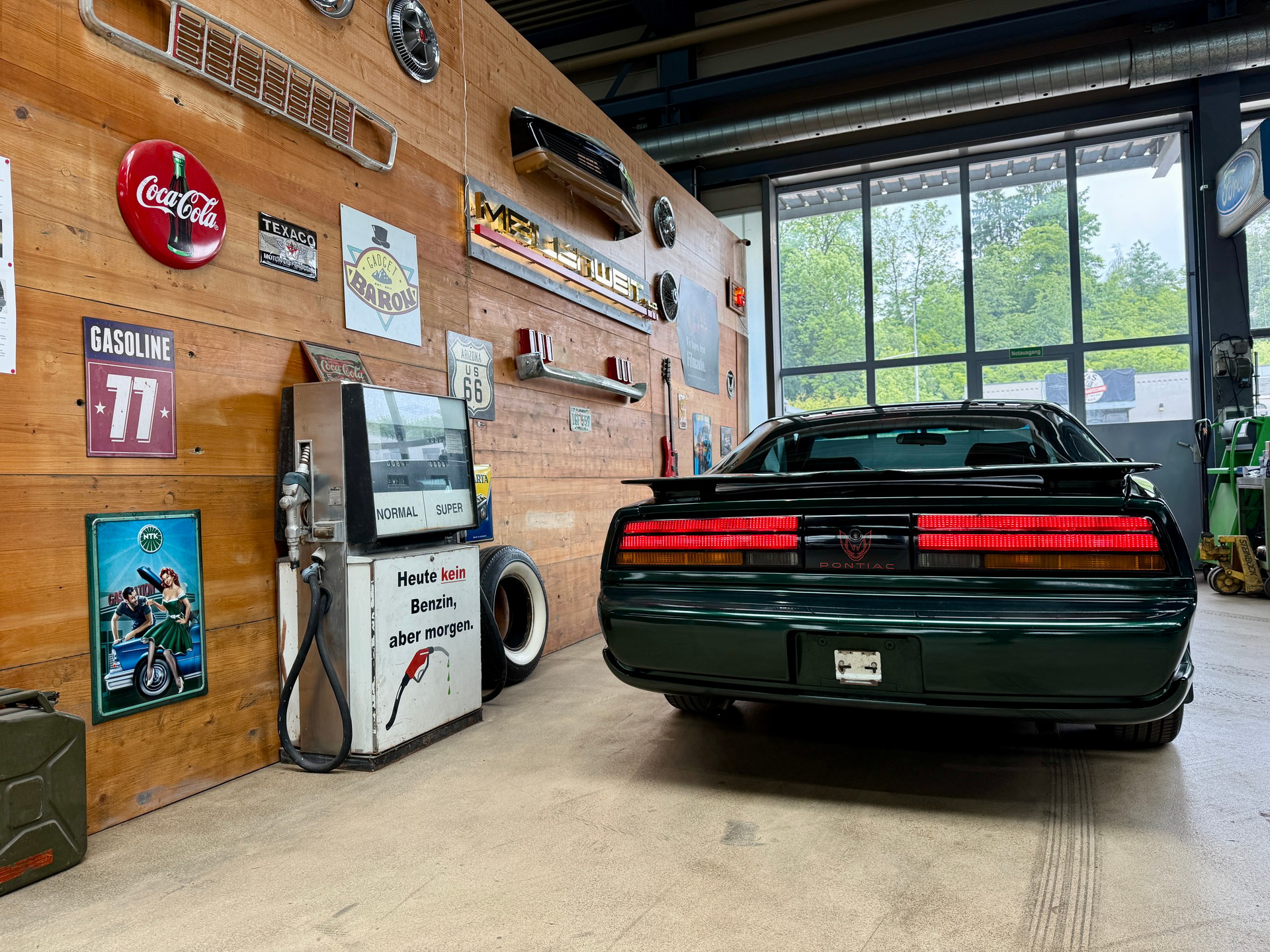 PONTIAC Firebird 5.0 V8 Trans Am GTA-image-15