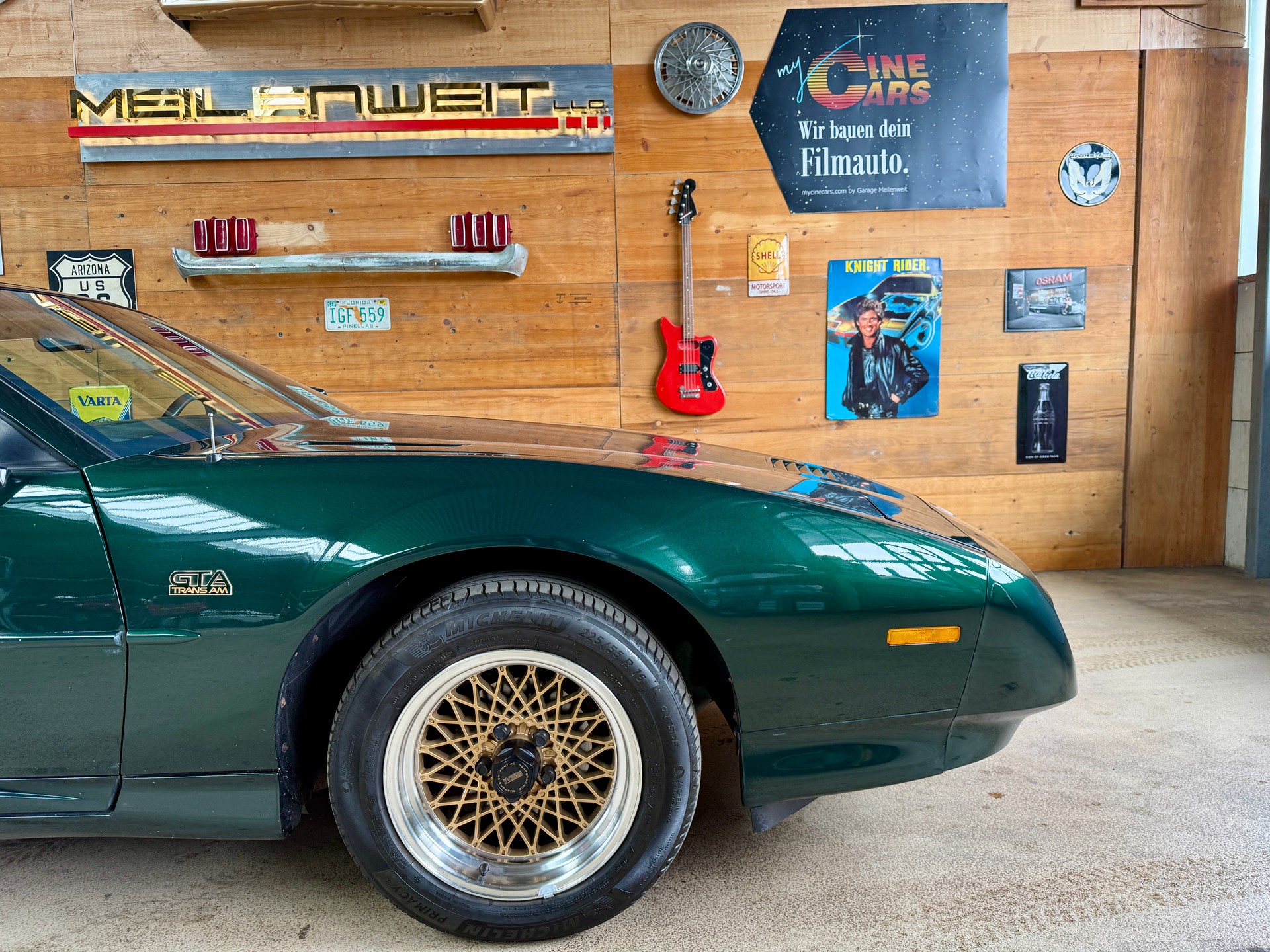 PONTIAC Firebird 5.0 V8 Trans Am GTA-image-8