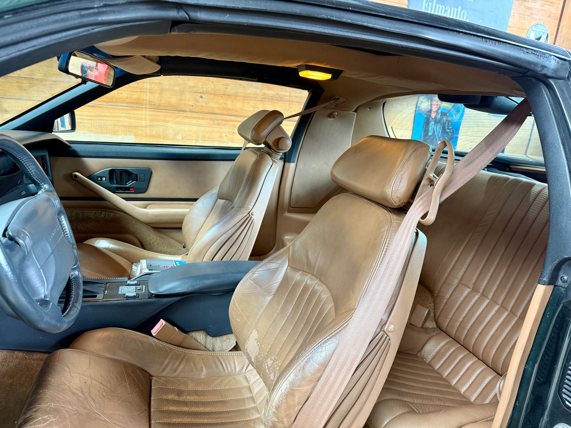 PONTIAC Firebird 5.0 V8 Trans Am GTA-image-10