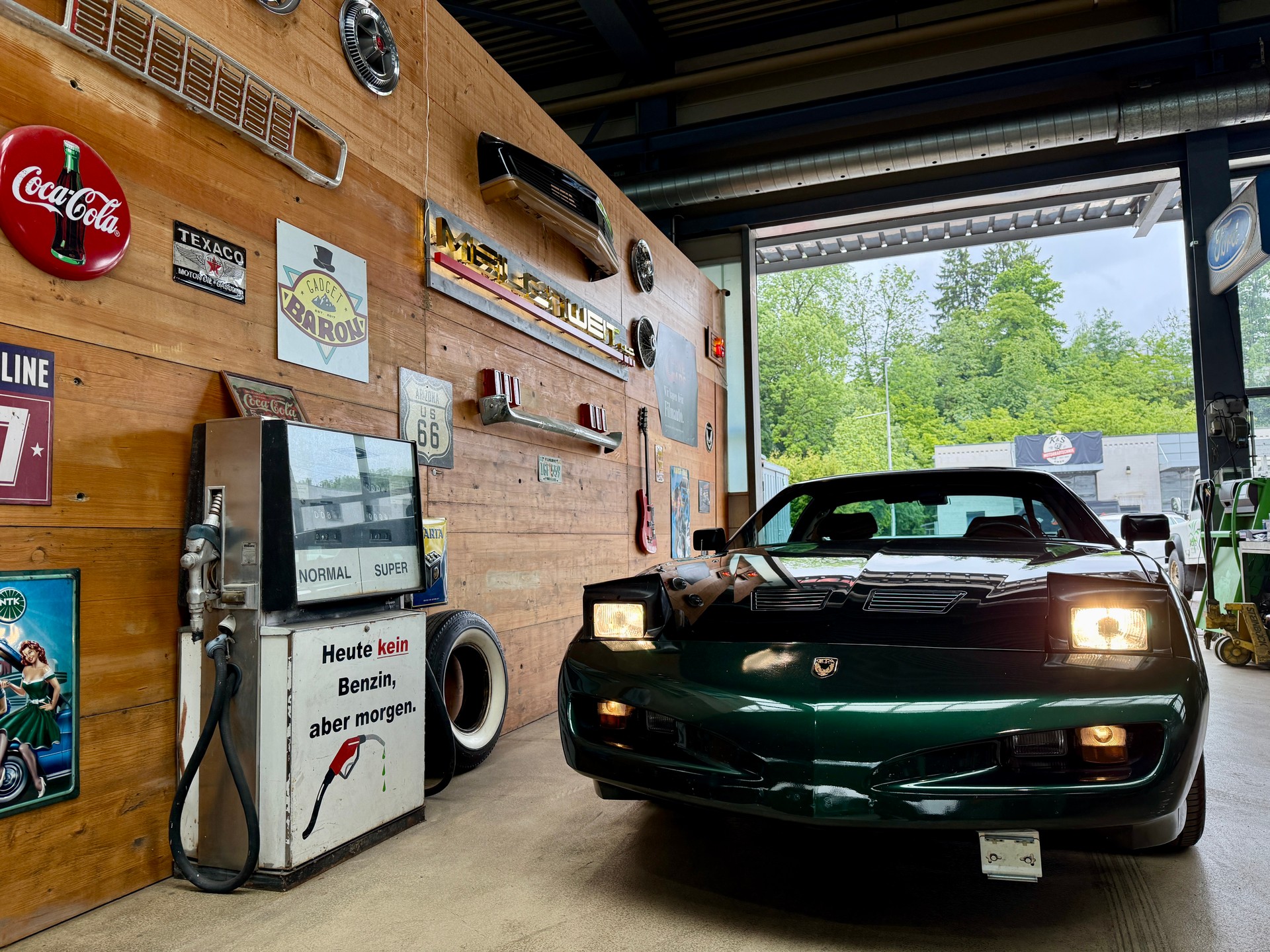 PONTIAC Firebird 5.0 V8 Trans Am GTA-image-6