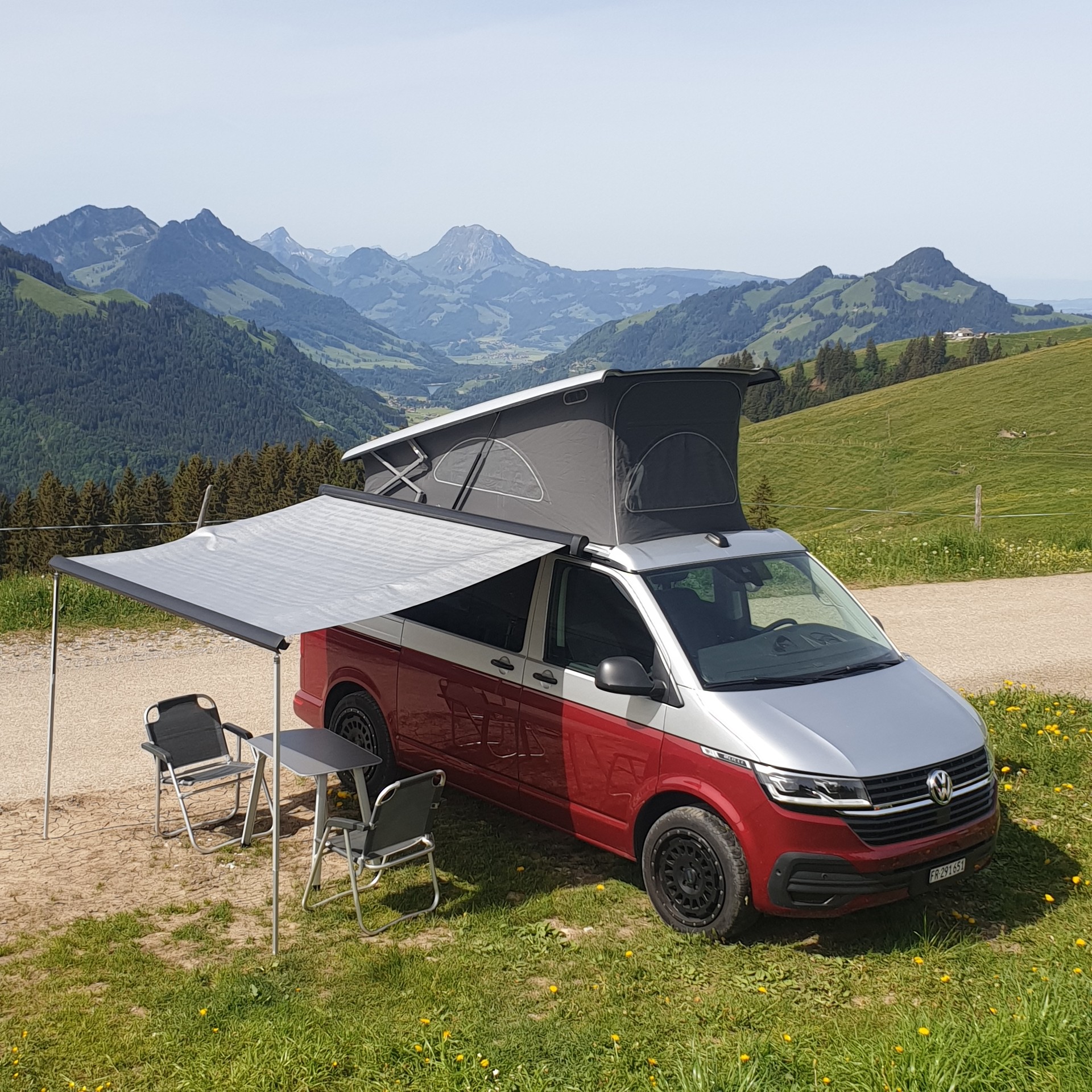 VW T6.1 California Beach 2.0 Bi-TDI 4 Motion DSG