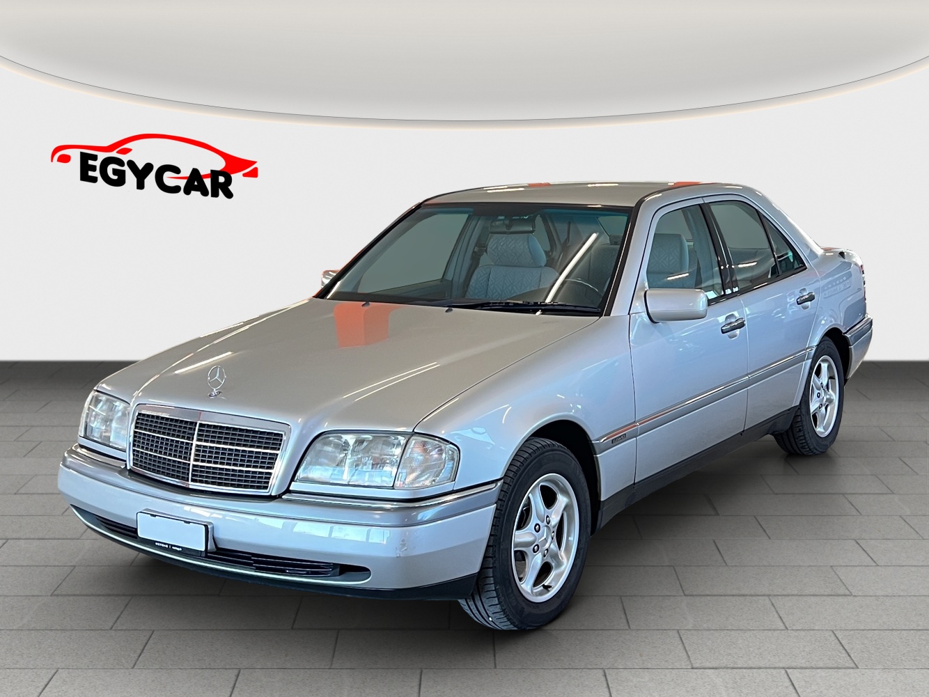 MERCEDES-BENZ C 220 Elégance-showroom-element-2