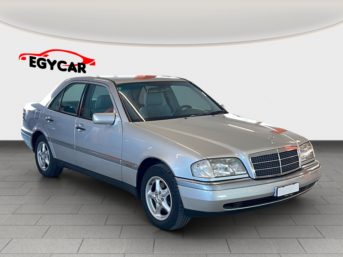 MERCEDES-BENZ C 220 Elégance-showroom-element-1