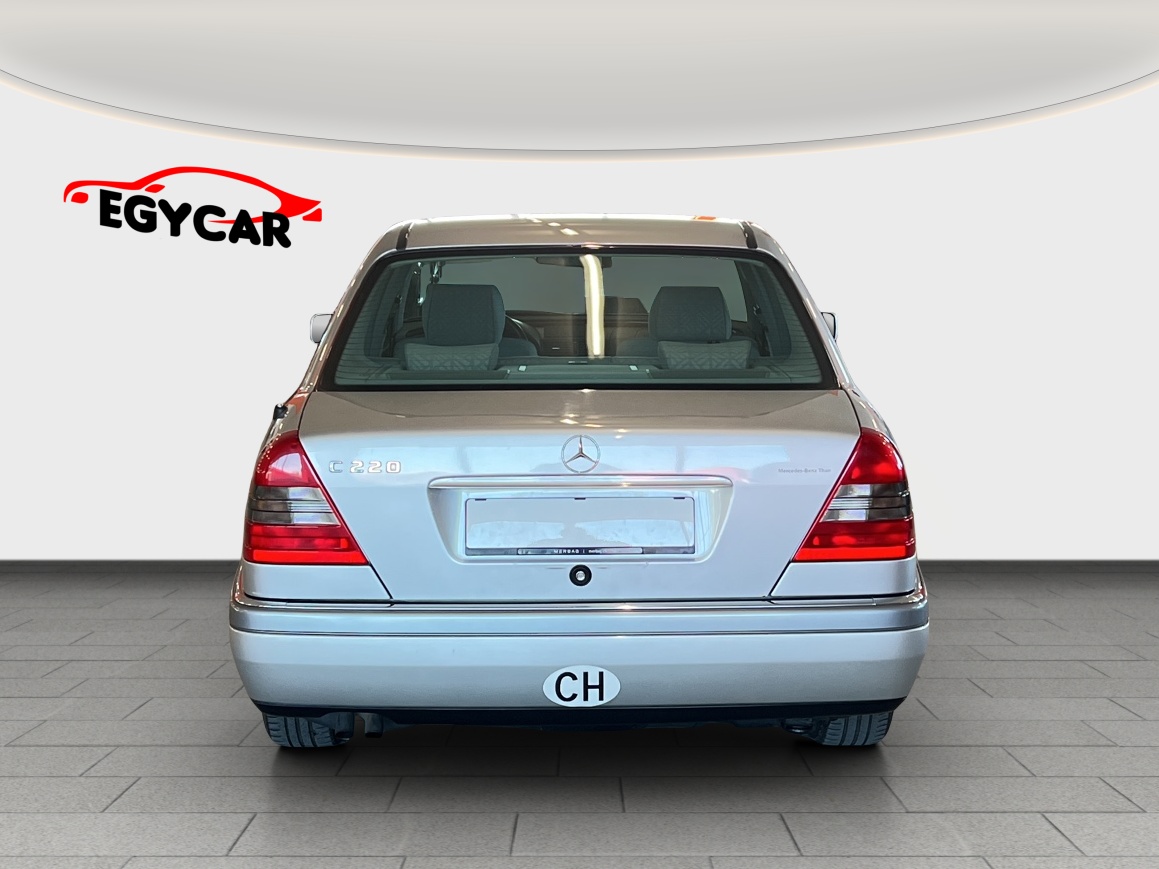 MERCEDES-BENZ C 220 Elégance-showroom-element-3