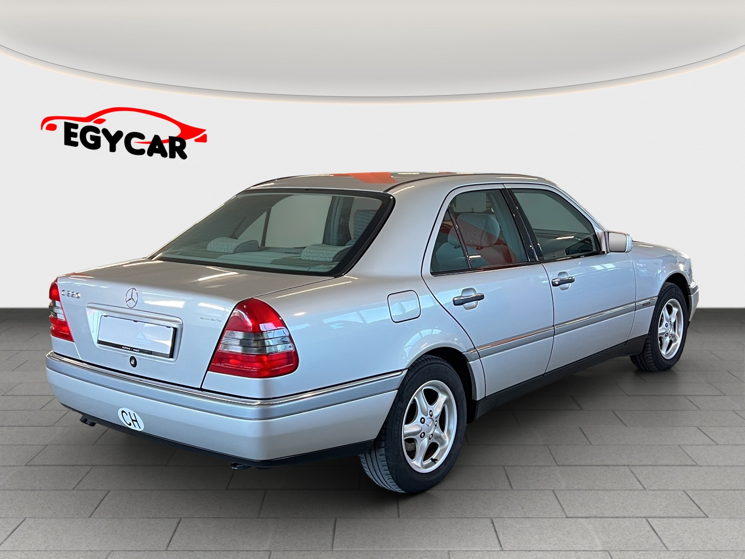 MERCEDES-BENZ C 220 Elégance-image-5