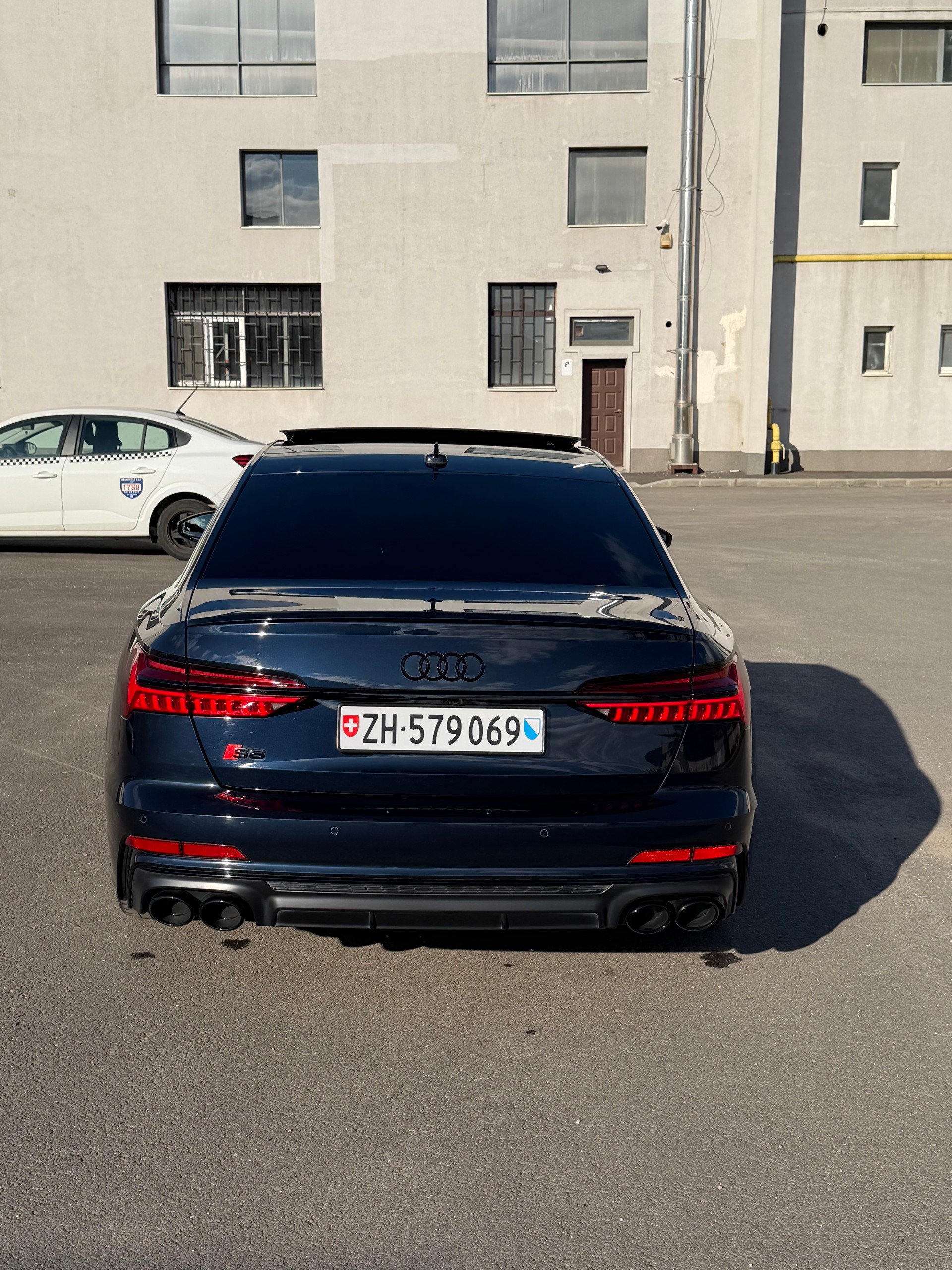 AUDI S6 3.0 TDI 344Ps Voll 2023 MFK NEU Garantie-image-6