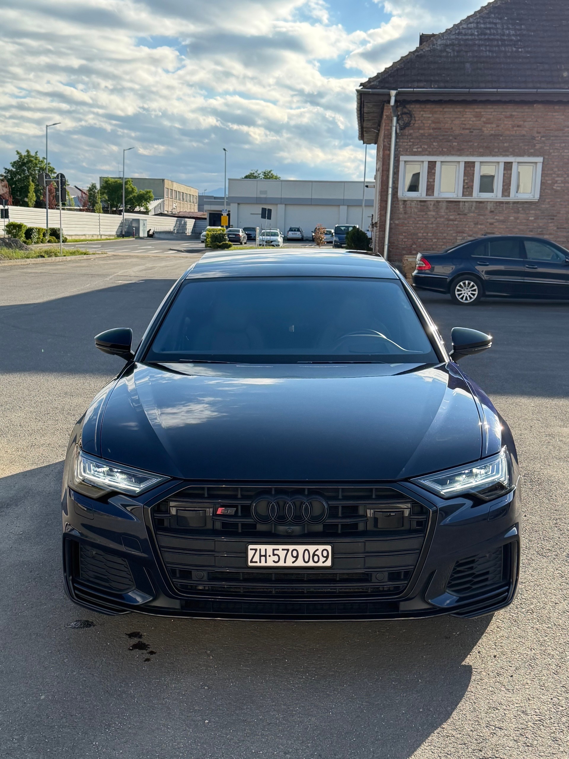 AUDI S6 3.0 TDI 344Ps Voll 2023 MFK NEU Garantie-image-1