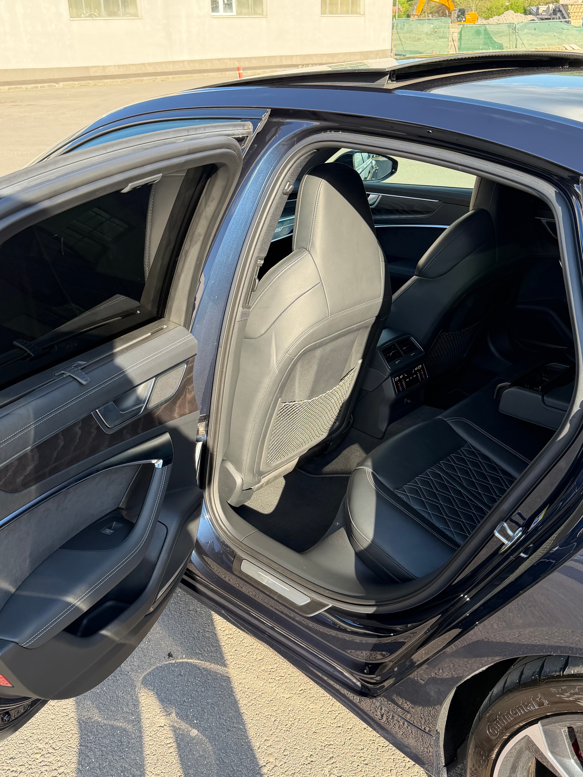 AUDI S6 3.0 TDI 344Ps Voll 2023 MFK NEU Garantie-image-9