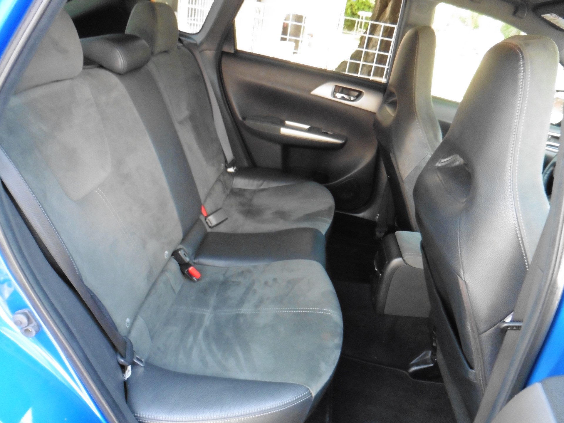 SUBARU Impreza 2.5 Turbo 4WD WRX STI-image-20