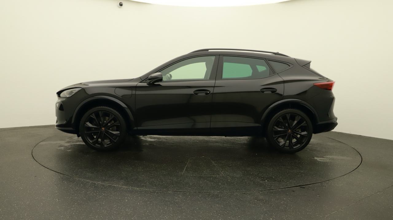 CUPRA Formentor 1.5 e-HYBRID pHEV VZ Black Edition-image-1