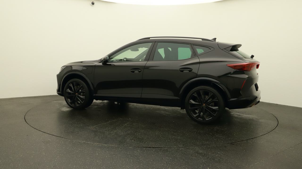 CUPRA Formentor 1.5 e-HYBRID pHEV VZ Black Edition-image-2
