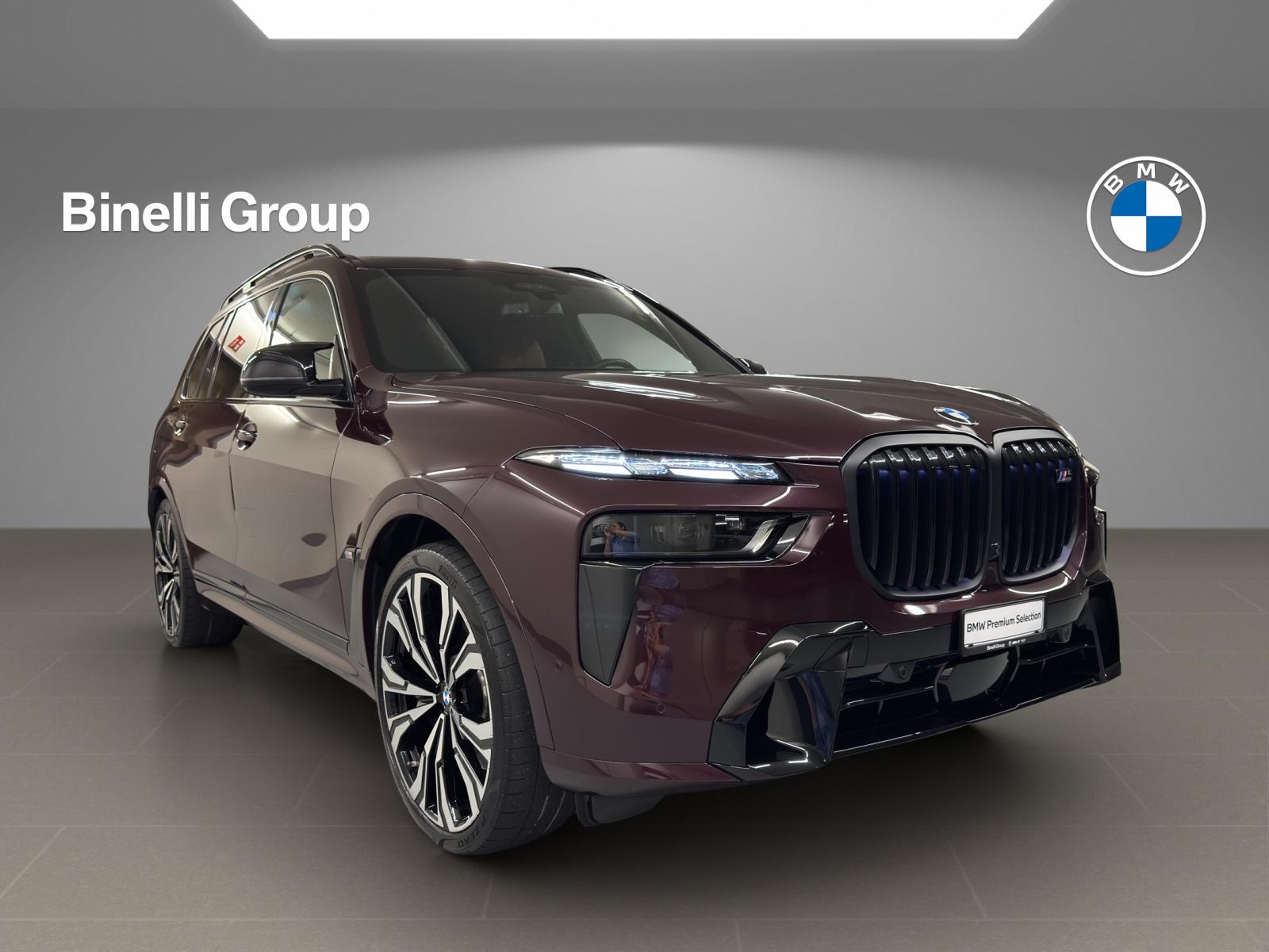 BMW X7 M60i-image-6