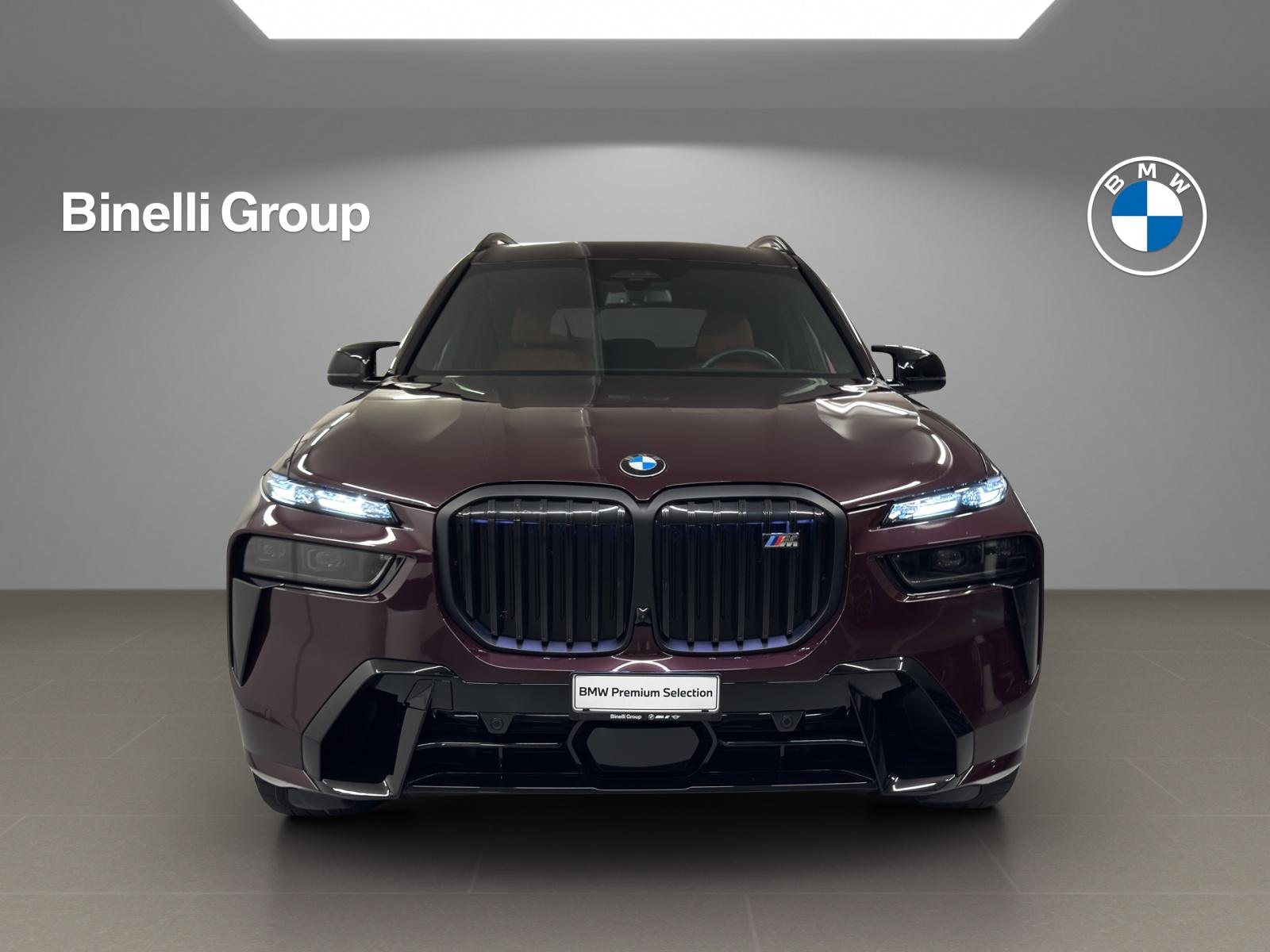 BMW X7 M60i-image-7