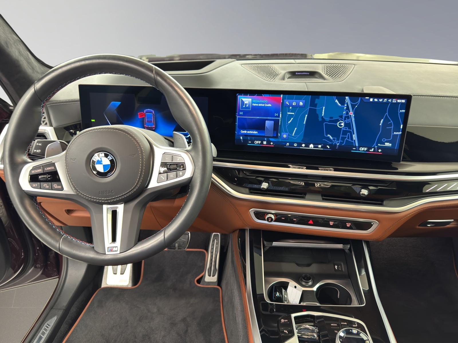 BMW X7 M60i-image-17