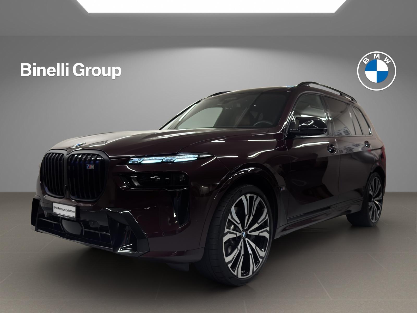 BMW X7 M60i