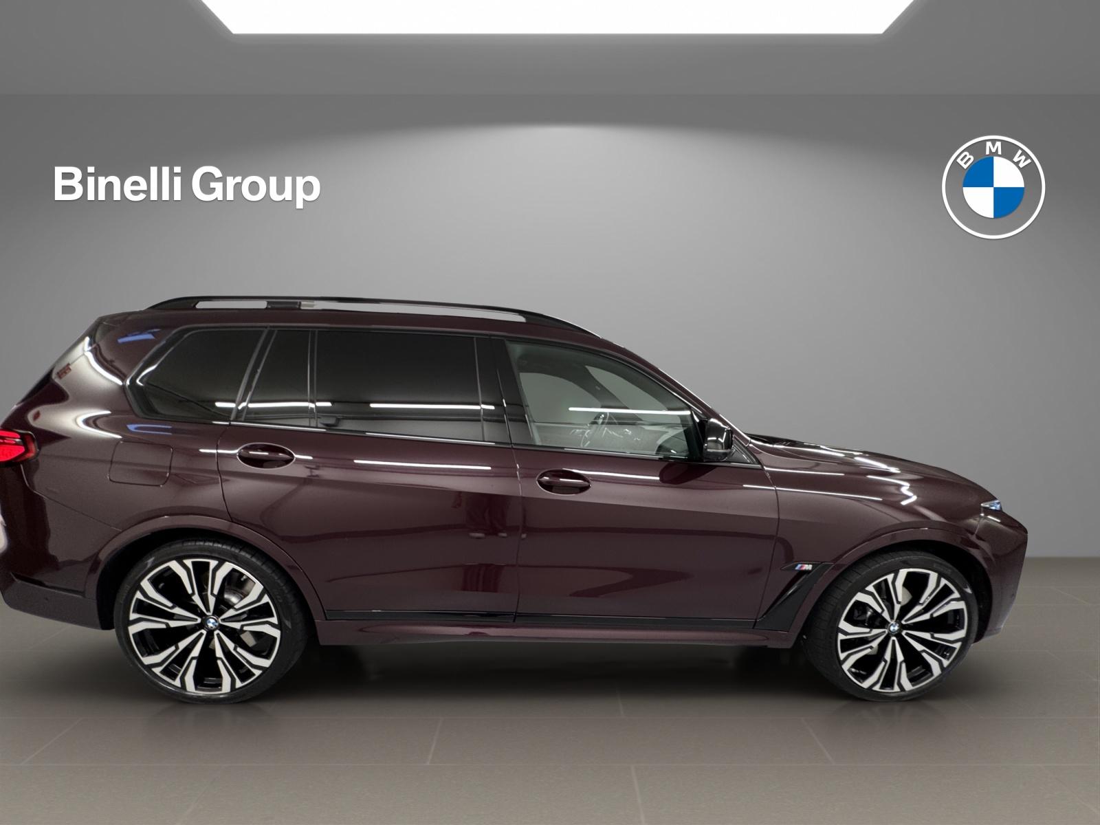 BMW X7 M60i-image-5