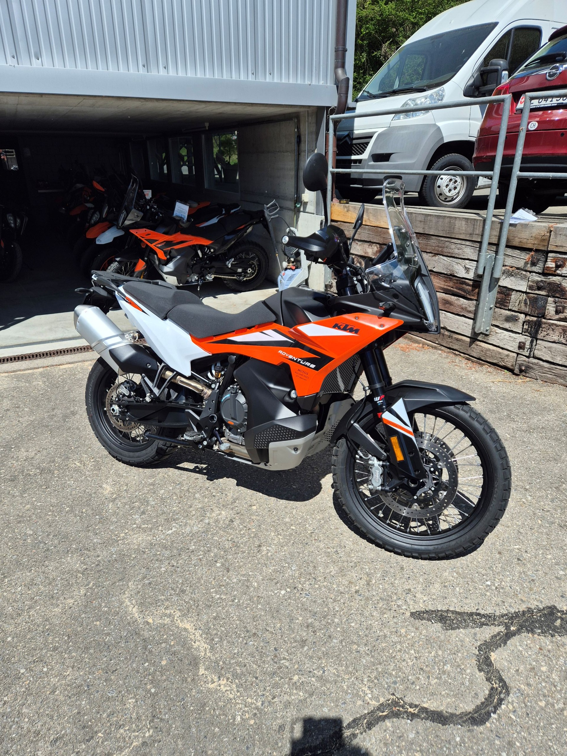 KTM 890 Adventure