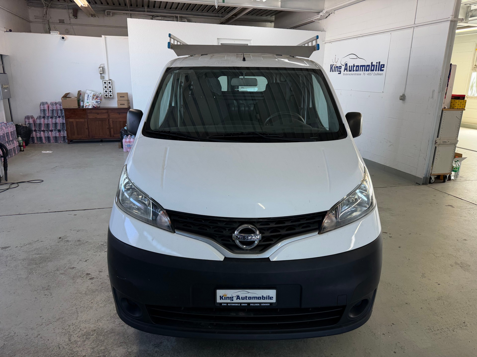 NISSAN NV200 1.5 dCi 90 Comfort Euro 6 | Zahnriemen ers. | Klima | Navi | RF-Kamera-showroom-element-2