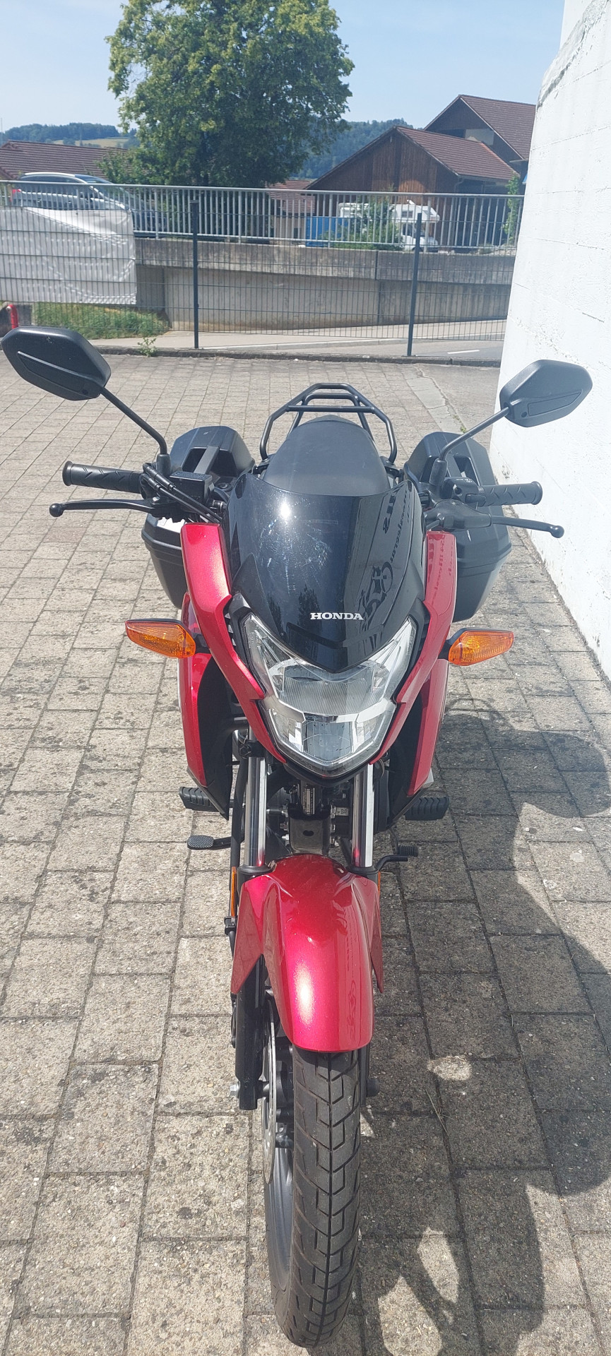 HONDA CBF 125-image-3