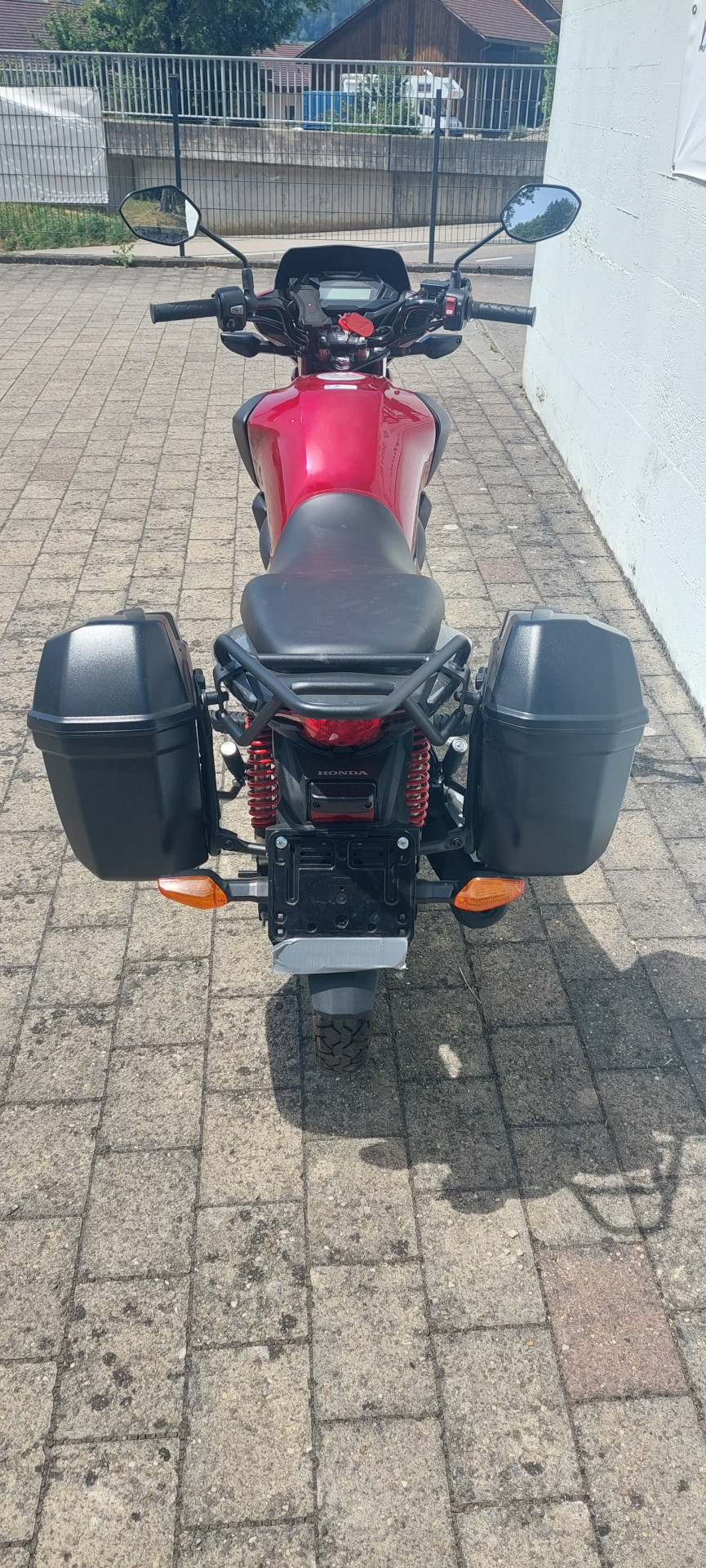 HONDA CBF 125-image-4