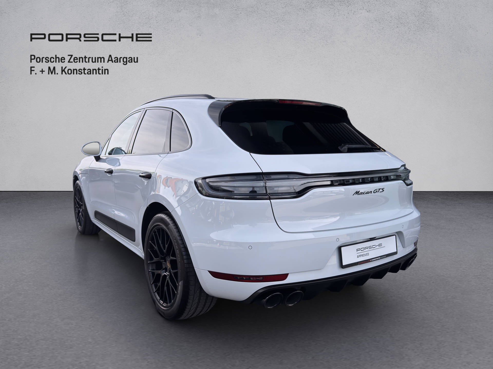 PORSCHE Macan GTS-image-3