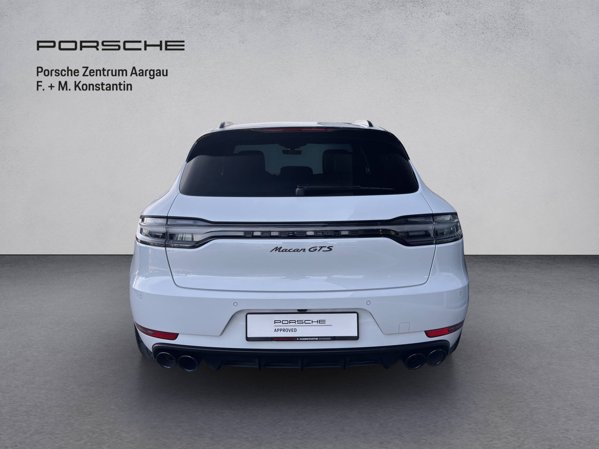 PORSCHE Macan GTS-image-4