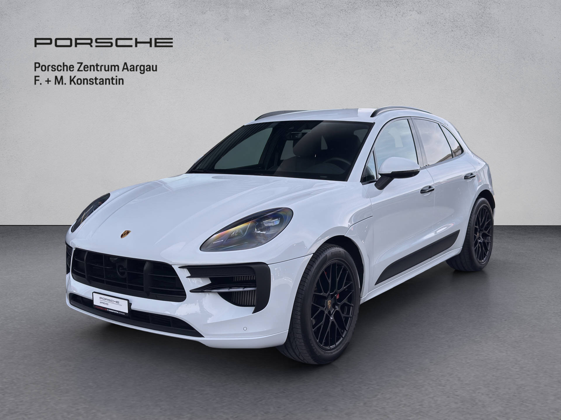 PORSCHE Macan GTS