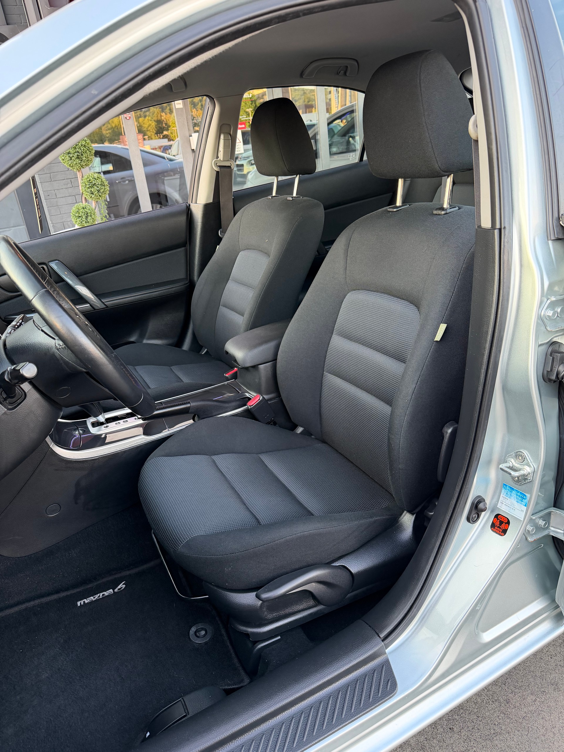 MAZDA 6 2.0 16V Exclusive-image-10