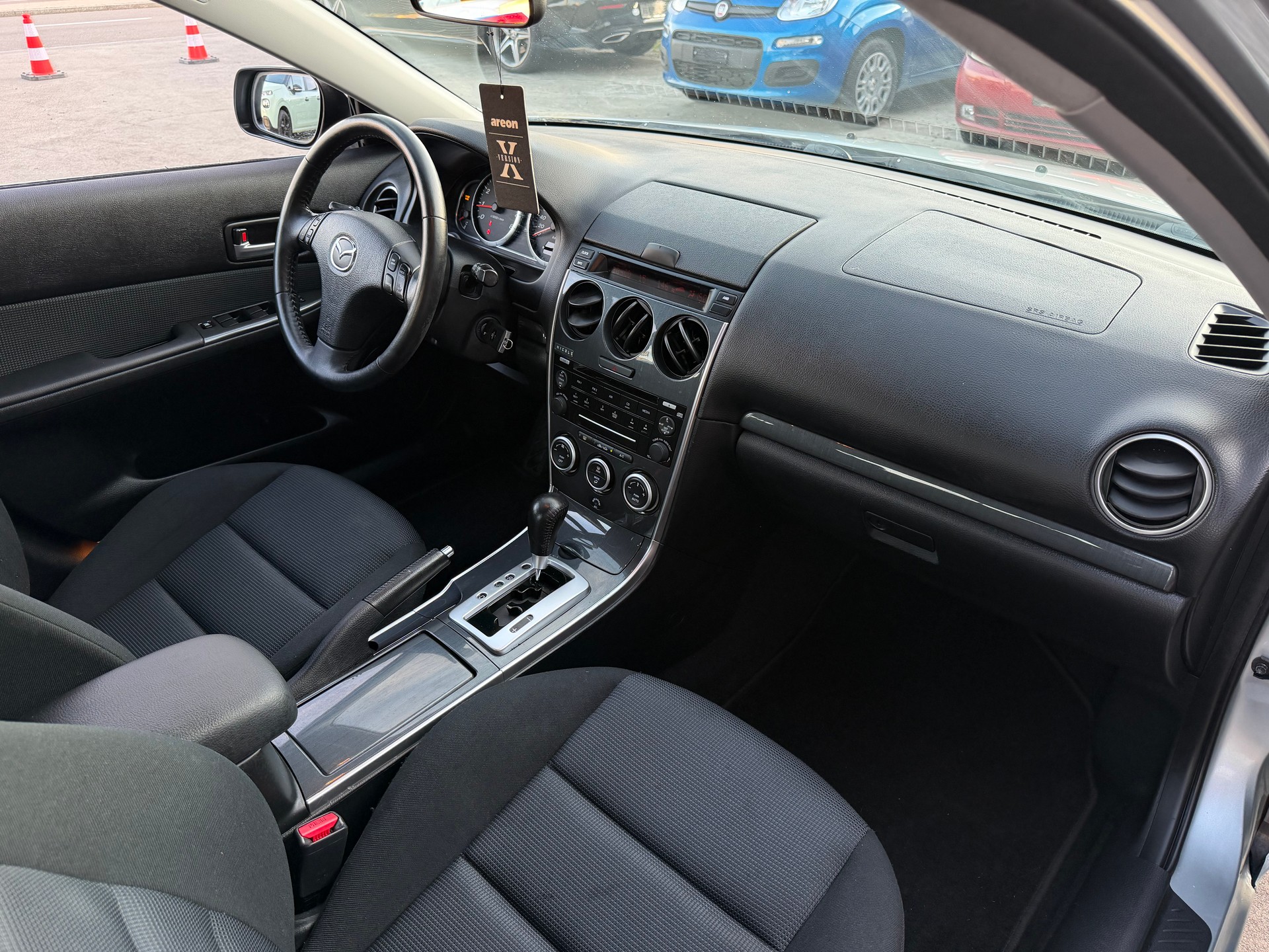 MAZDA 6 2.0 16V Exclusive-image-15