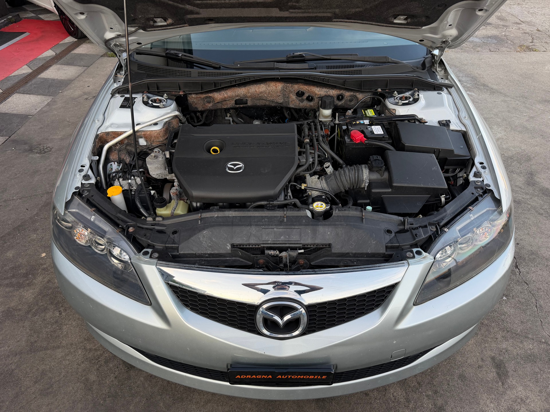 MAZDA 6 2.0 16V Exclusive-image-25