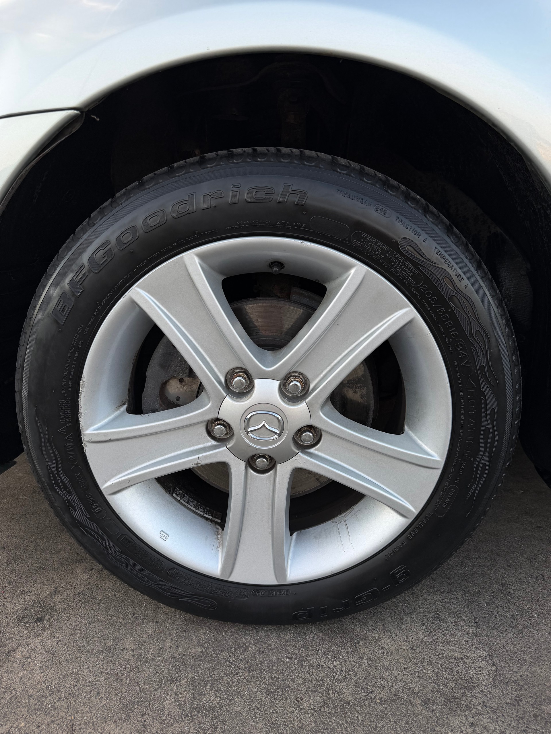 MAZDA 6 2.0 16V Exclusive-image-21