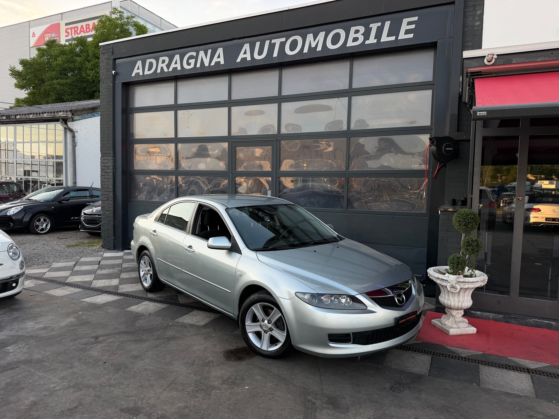 MAZDA 6 2.0 16V Exclusive-showroom-element-2