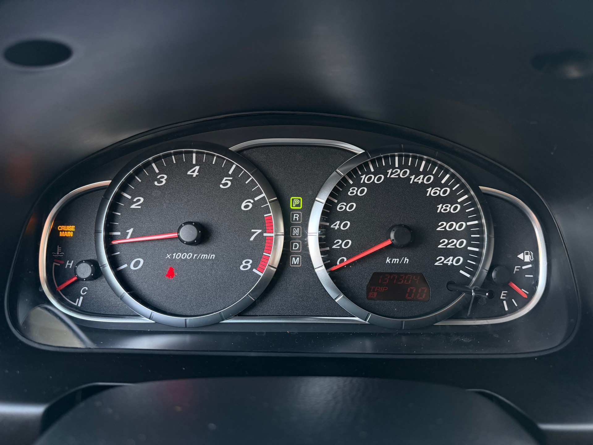 MAZDA 6 2.0 16V Exclusive-image-22