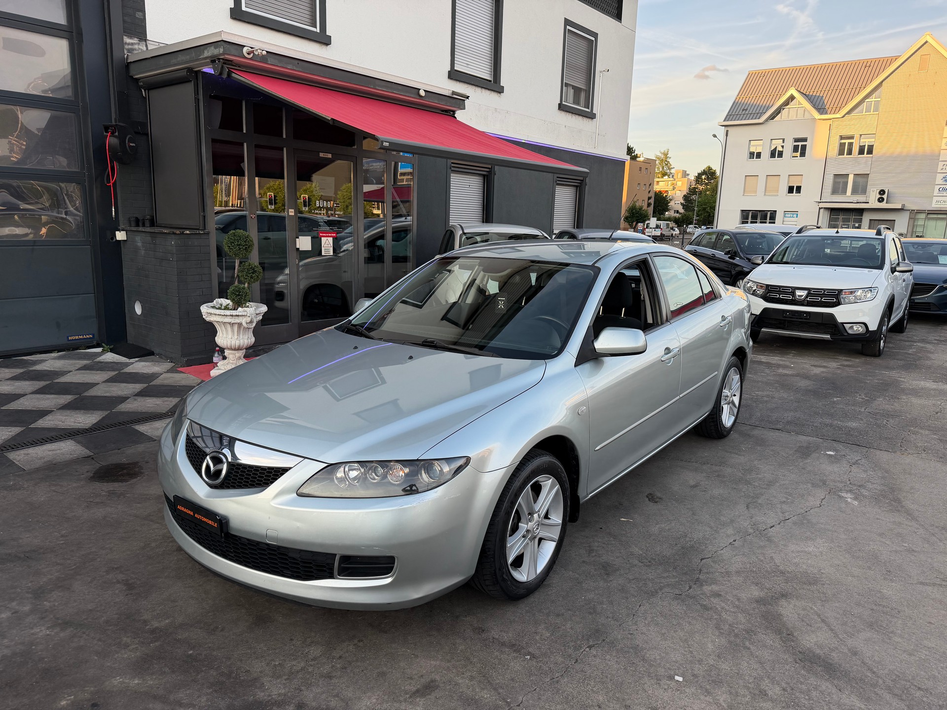 MAZDA 6 2.0 16V Exclusive-image-4