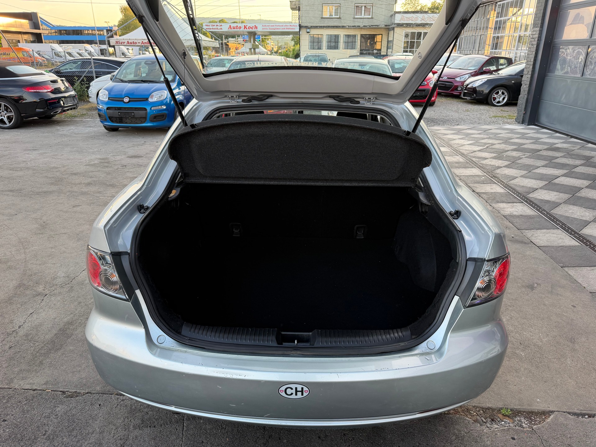 MAZDA 6 2.0 16V Exclusive-image-20