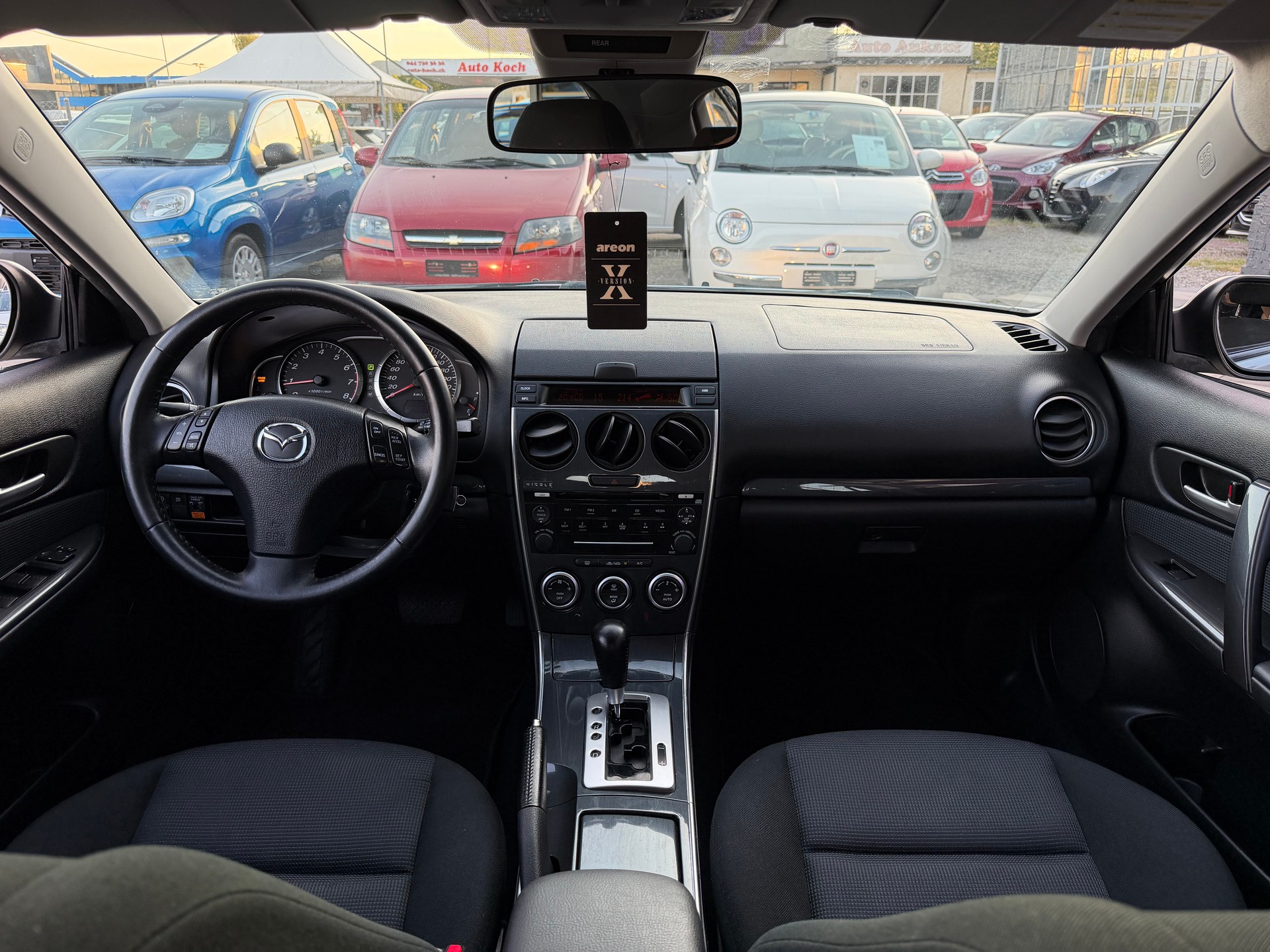 MAZDA 6 2.0 16V Exclusive-image-12