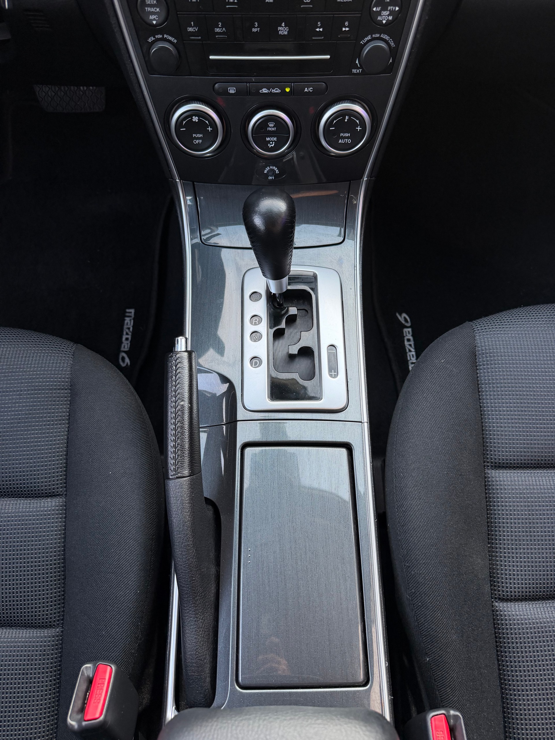MAZDA 6 2.0 16V Exclusive-image-14
