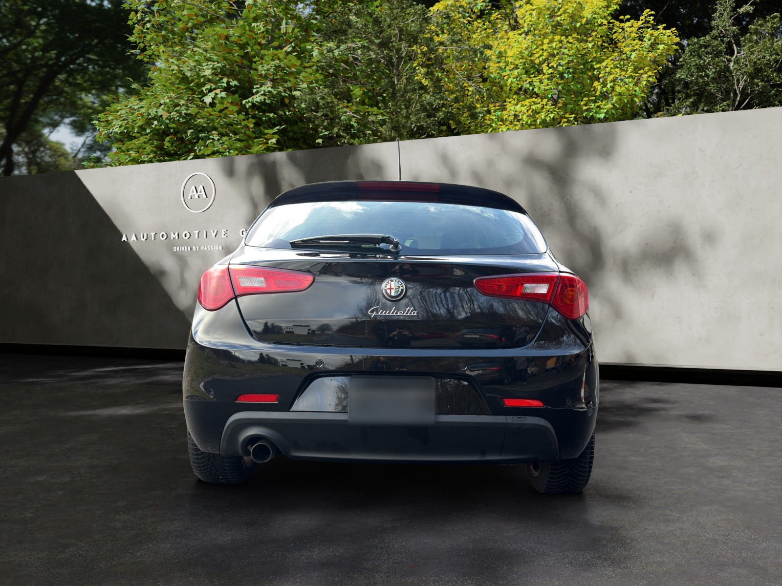 ALFA ROMEO Giulietta 1.4 MultiAir Exclusive TCT-image-4