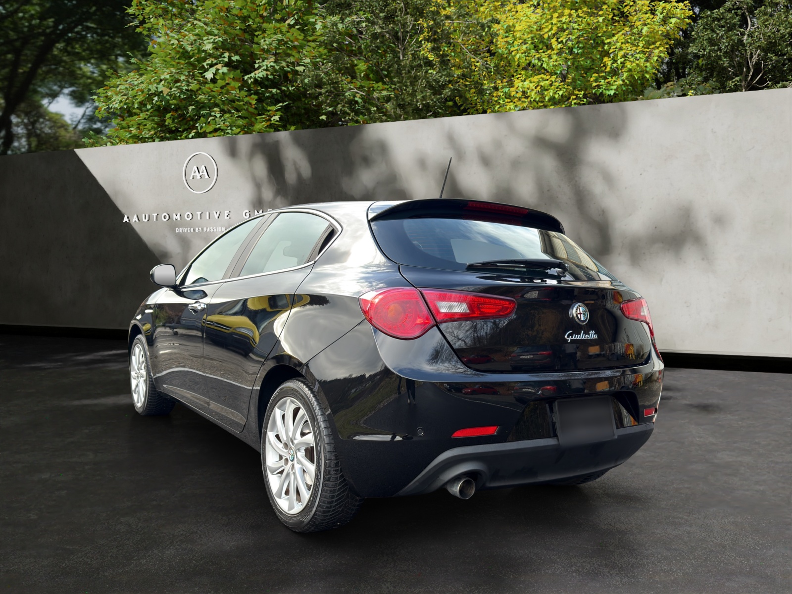 ALFA ROMEO Giulietta 1.4 MultiAir Exclusive TCT-showroom-element-3