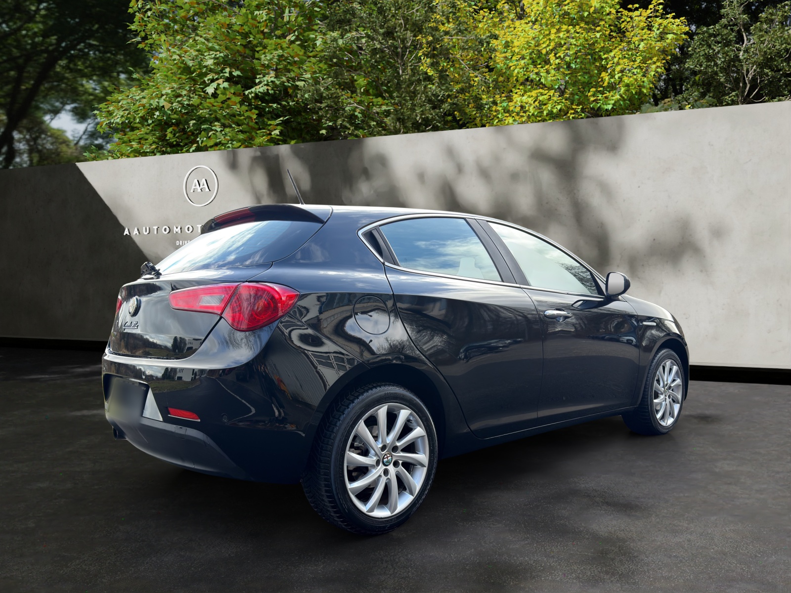 ALFA ROMEO Giulietta 1.4 MultiAir Exclusive TCT-image-5