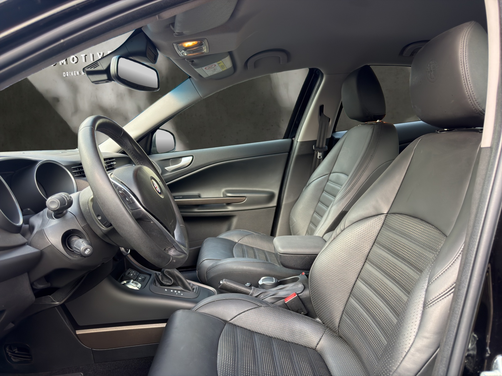 ALFA ROMEO Giulietta 1.4 MultiAir Exclusive TCT-image-8