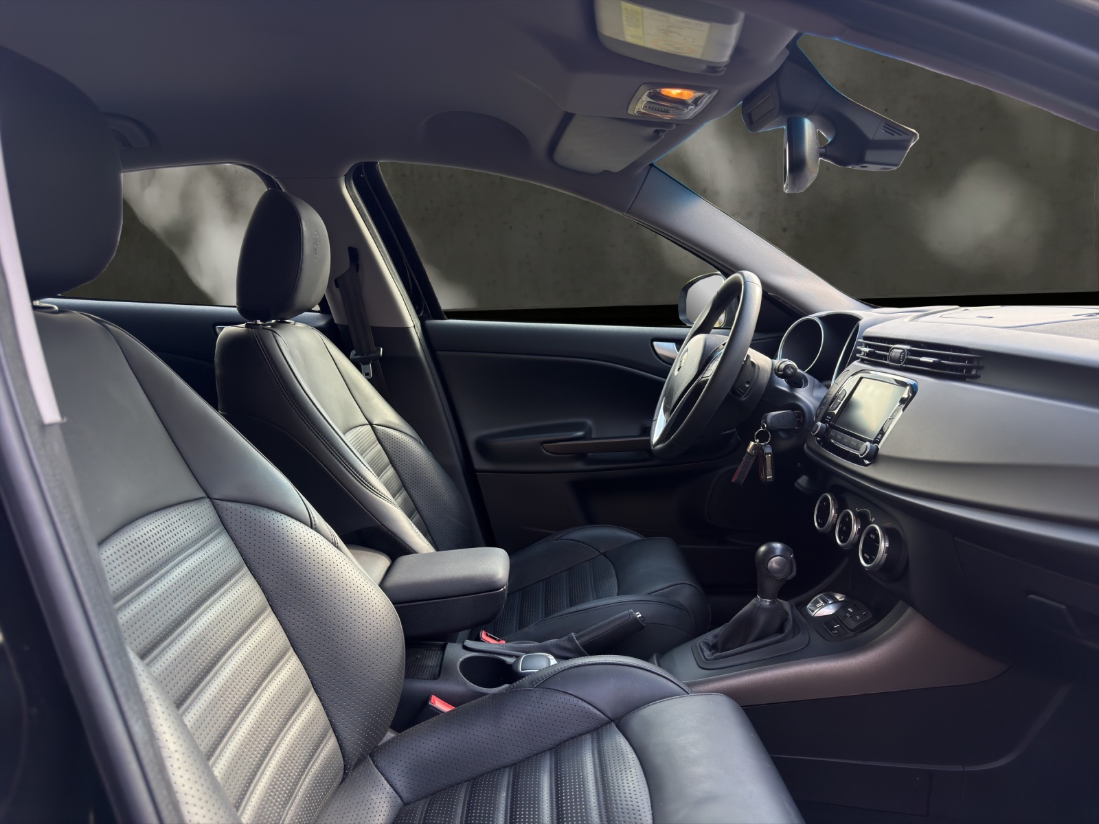 ALFA ROMEO Giulietta 1.4 MultiAir Exclusive TCT-image-14