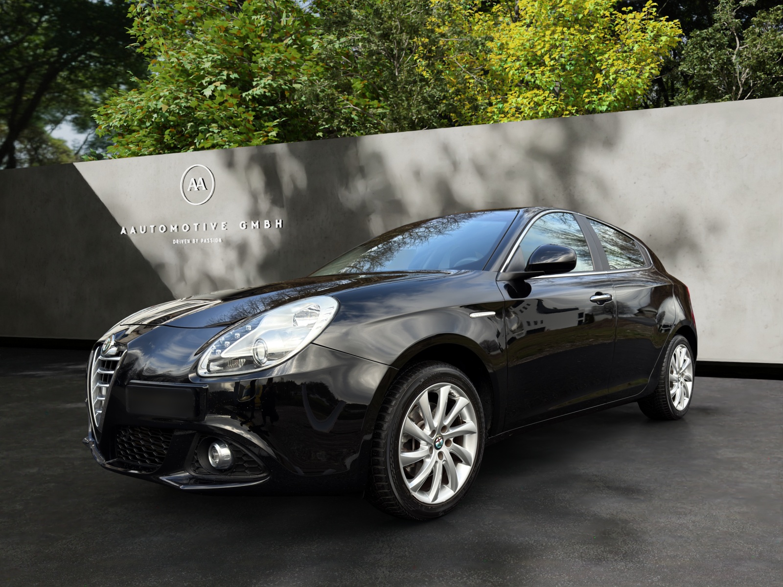 ALFA ROMEO Giulietta 1.4 MultiAir Exclusive TCT